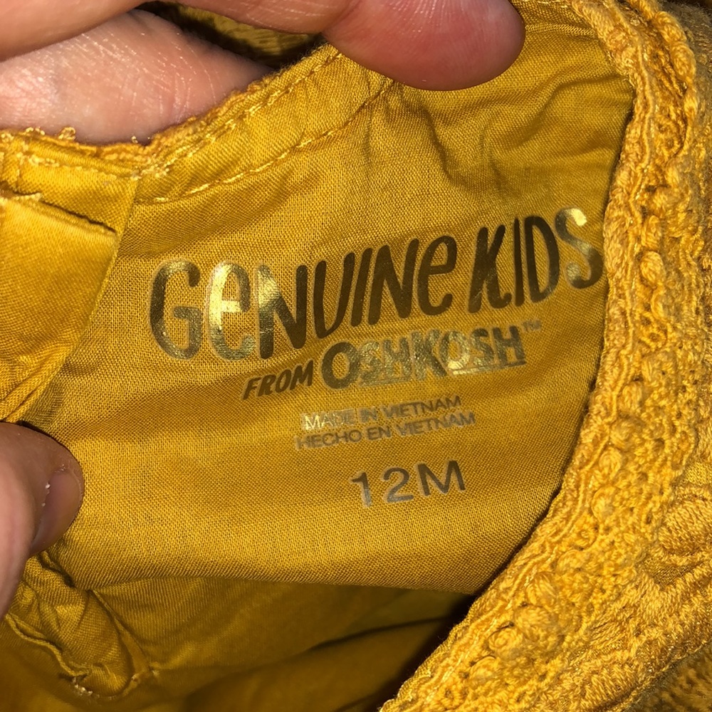 Bohemian Linen Tank - Picture 4 of 4